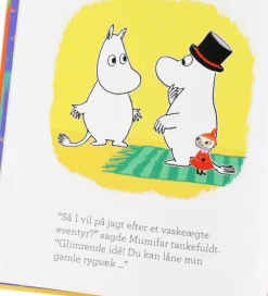 Bog - Mumitrolden Og Mumrikken På Eventyr><noscript><img width=
