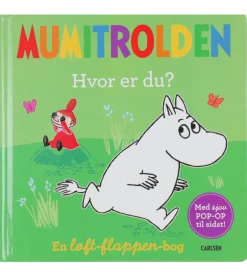 Bog - Mumitrolden - Hvor Er Du>Forlaget Carlsen Discount