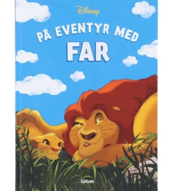 Bog - På Eventyr Med Far>Forlaget Carlsen New