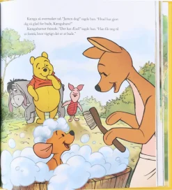 Bog - Peter Plys - Bedste Venner><noscript><img width=
