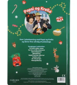 Bog - Popsi Og Krelles Julesange>Forlaget Carlsen Sale