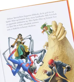 Bog - Spider-Man - Sørøver-Spidey><noscript><img width=