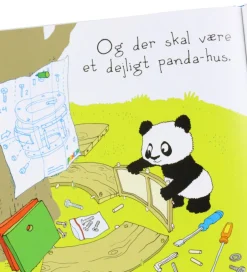 Billedbog - Lille Panda i Verden><noscript><img width=