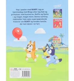 Bog - Bluey - Bare 5 Minutter Mere>Forlaget Gyldendal Clearance