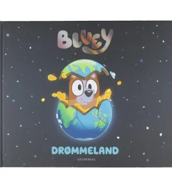 Bog - Bluey - Drømmeland>Forlaget Gyldendal