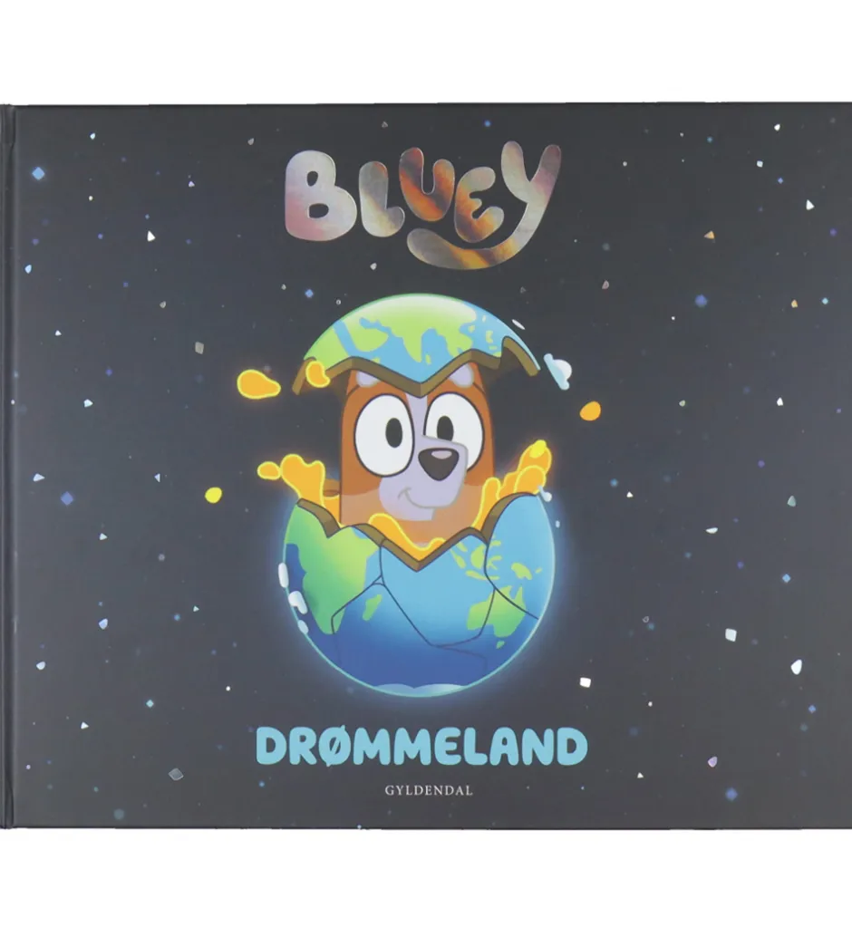 Bog - Bluey - Drømmeland>Forlaget Gyldendal