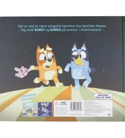 Bog - Bluey - Drømmeland>Forlaget Gyldendal