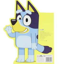 Bog - Bluey - Alt Om Bluey>Forlaget Gyldendal Online