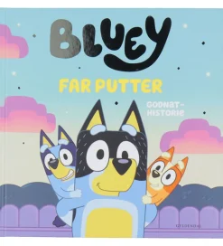 Bog - Bluey - Far Putter>Forlaget Gyldendal Clearance