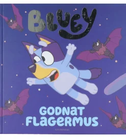 Bog - Bluey - Godnat Flagermus>Forlaget Gyldendal Clearance