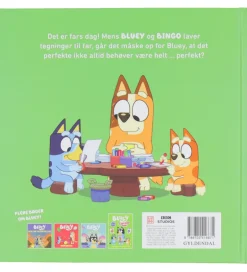 Bog - Bluey - Perfekt>Forlaget Gyldendal Sale