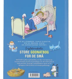 Bog - Gyldendals Store Godnatbog For De Små>Forlaget Gyldendal Best