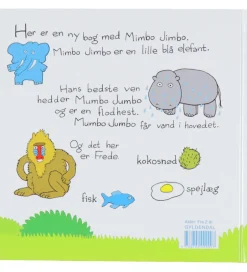Bog - Mimbo Jimbo Har Det Sjovt>Forlaget Gyldendal