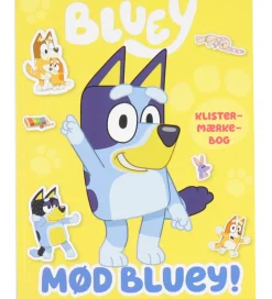 Klistermærkebog - Bluey - Mød Bluey><noscript><img width=
