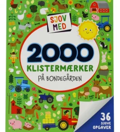 Aktivitetsbog - På Bondegården - DA>Forlaget Tukan Outlet