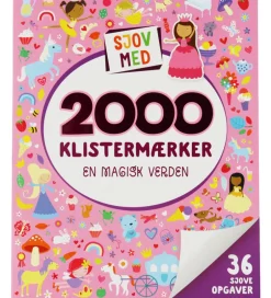 Aktivitetsbog - En Magisk Verden - DA>Forlaget Tukan Best