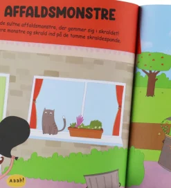 Aktivitetsbog - Monstre - DA><noscript><img width=