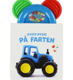 Babybog - Ryste-Ryste - På Farten - DA>Forlaget Tukan Best