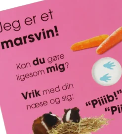 Billedbog - Hvem Er Jeg? - Kæledyr - DA><noscript><img width=