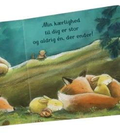 Billedbog - Jeg Elsker Dig Til Månen Og Tilbage -><noscript><img width=