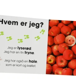 Billedbog - Hvem Er Jeg? Bondegårdsdyr><noscript><img width=