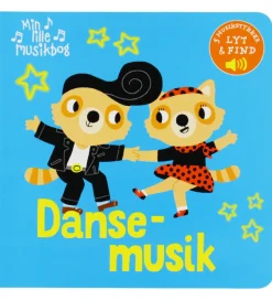Bog m. Lyd - Min Lille Musikbog - Dansemusik - DA>Forlaget Tukan Discount