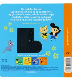 Bog m. Lyd - Min Lille Musikbog - Dansemusik - DA>Forlaget Tukan Discount