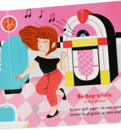 Bog m. Lyd - Min Lille Musikbog - Rock'N'Roll Bab><noscript><img width=