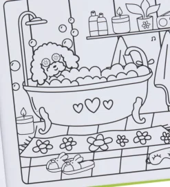 Malebog - Cozy Colouring - Sunny Vibes - DA><noscript><img width=