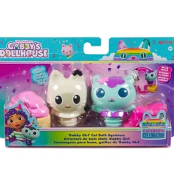 Badelegetøj - Cat Bath Squirters>Gabby's Dollhouse Online