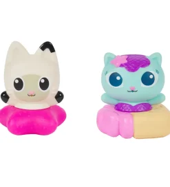 Badelegetøj - Cat Bath Squirters>Gabby's Dollhouse Online