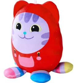 Bamse - Squishy DJ Catnip - 20 cm>Gabby's Dollhouse Online