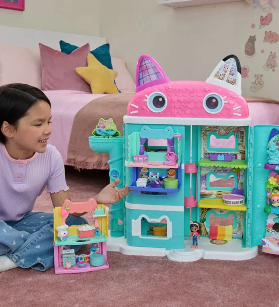 Dukkehus - Gabby's Meow-mazing Dollhouse>Gabby's Dollhouse Outlet