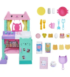 Legekøkken - Cakey Kitchen>Gabby's Dollhouse Hot