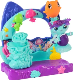 Legetøj - MerCat's Aquarium Balcony>Gabby's Dollhouse Hot