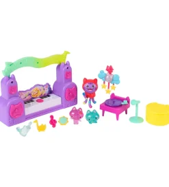Legetøj - Pawsome Party Room Story Set>Gabby's Dollhouse