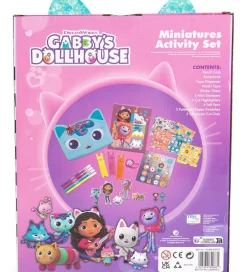 Miniature Aktivitetssæt>Gabby's Dollhouse New