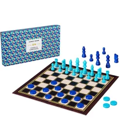 Brætspil - Ridley's - Skak & Dam>Games Room Best