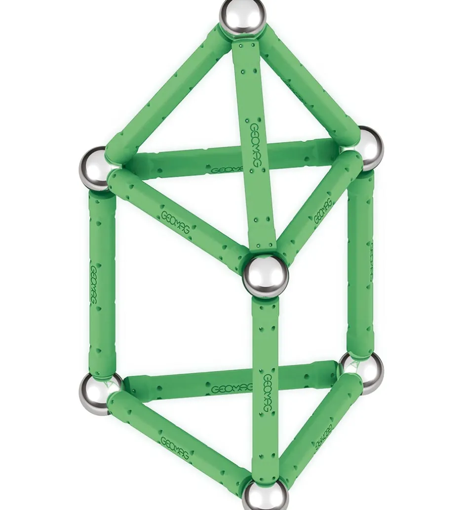 Magnetsæt - Glow Recycled - 25 Dele>Geomag Outlet