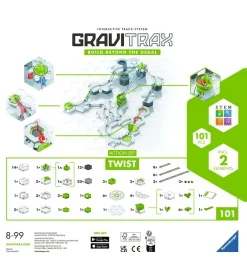 Action-Set Twist>GraviTrax New