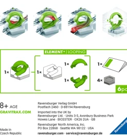 Element - Looping - 6 Dele>GraviTrax Sale