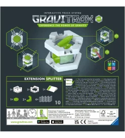 Expansion Splitter>GraviTrax Online