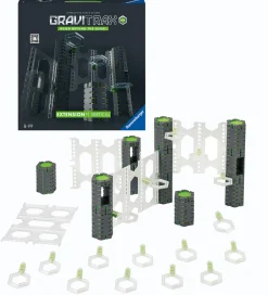 Extension - Vertical PRO - 33 Dele>GraviTrax New