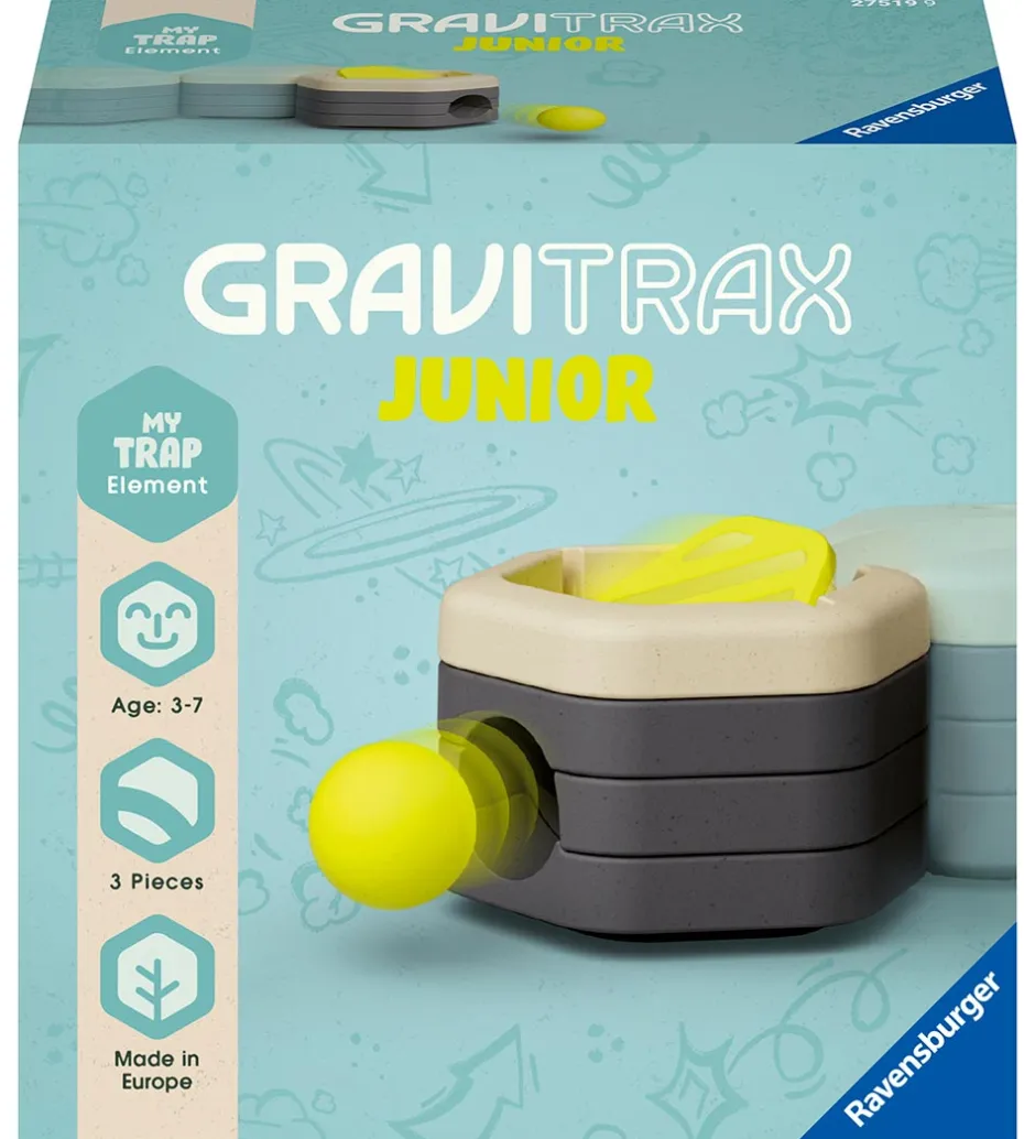 Junior Element - Trap - 3 Dele>GraviTrax Discount