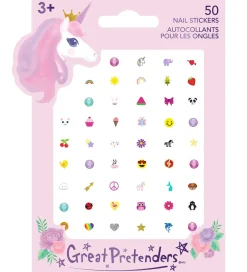 Neglestickers - Unicorn>Great Pretenders Clearance