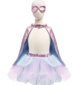 Udklædning - Super-Duper - Metallic Pink/Light>Great Pretenders Online