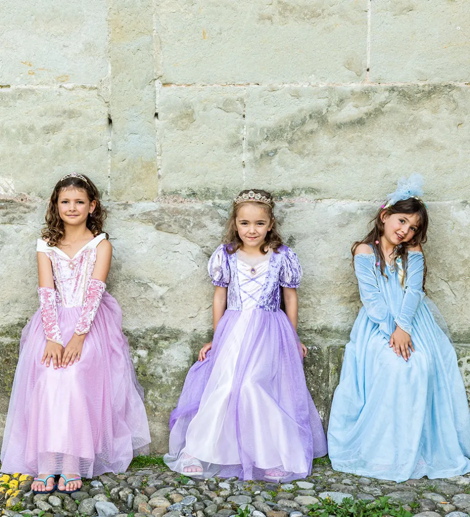 Udklædning - Velvety Soft Once Upon A Tower Pri>Great Pretenders