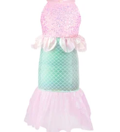 Udklædning - Misty Mermaid Dress>Great Pretenders Outlet