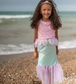 Udklædning - Misty Mermaid Dress>Great Pretenders Outlet