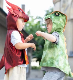 Udklædning - The All Day Everday Dino Vest><noscript><img width=